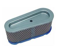 HGNMPGVVTZ Filtre À Air pour Moteurs 12 Et 15 CV pour Briggs-Stratton (496894 691642 493909), Tondeuses À Gazon, Coupe-Bordures, Outils De Jardin, 1 Pièce Carburateurs pour Moto