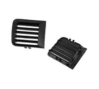 HGNMPGVVTZ Grilles De Radiateur Pour Nissan Pour Pathfinder R50 1999-2004 - Cache Feu Antibrouillard Avant - Références 4E0807681AD Et 4E0807682AD