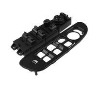 HGNMPGVVTZ Interrupteur de lève-vitre électrique pour Dodge pour Ram 1500 pour Quad Cab 2002-2008 Références 56007695AC 68171680AA 5HZ71XDVAE(A Set)