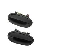 HGNMPGVVTZ KIT POIGNÉE PORTE EXTÉRIEURE POUR VOITURE POUR DAEWOO POUR MATIZ M100 M150 38Kw 52PS 796ccm 47Kw 64PS 995ccm 96601472 96601473 AVANT ARRIÈRE GAUCHE(Rear Right and Left)