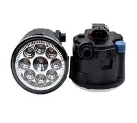 HGNMPGVVTZ Phares Antibrouillard LED 12 V Pour Nissan Pour Cube Pour Juke Pour Murano Pour Quest Pour Versa Pour Note Pour Rogue Pour X-Trail Pour Tiida(Light-Y)