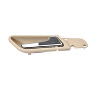 HGNMPGVVTZ Poignée De Porte Intérieure Gauche/droite Pour Benz Classe A/B W169/W245 2008-2012 A1697600961 A1697601061(Beige Right)