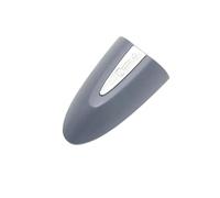 HGNMPGVVTZ Poignée Extérieure De Porte Cache De Poignée De Porte Extérieure Avant Gauche Pour Jaguar XJ Et XJL 2012 2013 2014 2015 2016 2017 2018 2019(No paint)