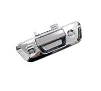 HGNMPGVVTZ Poignée Extérieure De Porte Poignée De Porte Arrière Chromée Pour Nissan Pickup Pour Navara D23 NP300 Et Pour Frontier 2015 2016 2017 2018(2 hole)