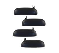 HGNMPGVVTZ Poignée Extérieure De Porte Poignée De Porte Extérieure 80606-41B00-A Porte Avant Pour Nissan Micra March 1992 1993 1994 1995 1996 1997 1998 1999 2000 2001 2002(SET(4PCS))