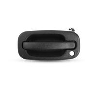 HGNMPGVVTZ Poignée Extérieure De Porte Poignée De Porte Extérieure Classique Pour Chevrolet Pour Avalanche 1500/pour Silverado 2500 Réf 15034985 15034986(gauche)