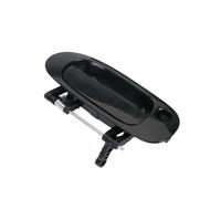 HGNMPGVVTZ Poignée Extérieure De Porte Poignée De Porte Extérieure Pour Mitsubishi Pour Carisma Avant Et Arrière Gauche Droite Noire 1998 1999 2000 2001 2002(Front Right)