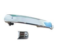 HGNMPGVVTZ Poignée Extérieure De Porte Poignée De Porte Extérieure Pour Nissan Murano 2003-2005 Pour Qashqai 2007-2013 Pour X-Trail 2009-2013 Pour Rogue 2008-2013 Pour Infiniti FX35 FX45(Rear Left)