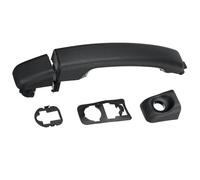 HGNMPGVVTZ Poignée Extérieure De Porte Poignée De Porte Extérieure Pour Nissan NV400 À Partir De 2010 En Plastique ABS Résistant(1 handle)