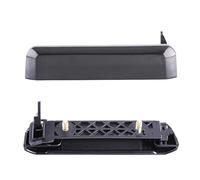 HGNMPGVVTZ Poignée Extérieure De Porte Poignée Porte Extérieure Avant Pour Nissan D21 Hardbody Pickup Pour Pathfinder 1987-1990 1991 1992 1993 1994 1995 Références 8060701A10 8060601A10