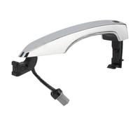 HGNMPGVVTZ Poignée Extérieure De Porte Poignées Porte Avant Droite Et Gauche Accessoires Auto Poignées Porte Extérieures Pour Hyundai Pour Tucson 2016-2021 Référence 82651-D3710(1Pc Left)