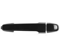 HGNMPGVVTZ Poignée Extérieure De Porte Pour Hyundai I30 FD Pour Elantra 2007-2008 2009 2010 2011 Pièces De Rechange Automobiles 82651-2H000 82661-2H000 Poignée De Porte Extérieure Noire(REAR LEFT)