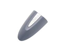 HGNMPGVVTZ Poignée Extérieure De Porte Pour Jaguar XJ Et XJL 2012 2013 2014 2015 2016 2017 2018 2019 Cache De Poignée De Porte Extérieure Avant Gauche(No paint)