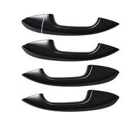 HGNMPGVVTZ Poignée Extérieure De Porte Pour Mercedes-Benz B C E GLC GLB GLE GLS CLA GLA 2015-2017 2018 2019 2020 2021 2022 2023 Cache-poignées De Porte Extérieures A21F-RHD