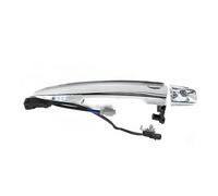 HGNMPGVVTZ Poignée Extérieure De Porte Pour Nissan Leaf Pour Maxima Murano Sentra 2009-2014 Poignées De Porte Extérieures Avant Gauche Droite En ABS Argenté Références 826469N00A 806469N00A(gauche)
