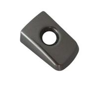 HGNMPGVVTZ Poignée Extérieure De Porte Pour Nissan Pour Qashqai J10 2007-2011 2012 2013 2014 Cache-poignée De Porte Avant Et Arrière Gauche Droite(Gray Front L)