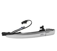 HGNMPGVVTZ Poignée Extérieure De Porte Pour Nissan Sentra 20132018 Pour Murano Maxima 2009-2014 Pour Leaf 2011-2017 806469n00a Poignée De Porte Extérieure Avant Gauche(Front Right)