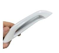 HGNMPGVVTZ Poignée Extérieure De Porte Pour Tesla Pour Model Y/3/3+2025 Poignée De Porte Antigel Pièces Automobiles(4pcs White)