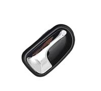 HGNMPGVVTZ Poignée Intérieure De Porte Noire Et Chromée Pour Ford Pour Ranger Pour Lynx(côté droit)