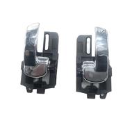 HGNMPGVVTZ Poignée Intérieure De Porte Pour Nissan Pour Qashqai 2007 2008 2009 2010 2011 2012 2013 80670JD00E 80671JD00E, 80671-JD000, 80671-JD00A(Gauche et droite)