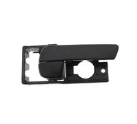 HGNMPGVVTZ Poignée Porte Intérieure Avant Arrière Gauche/droite Pour Kia Pour Rio Pour Rio 5 2006-2011 82610-1G000, 82620-1G000, 83610-1G000 83620-1G000(Black Front Right)
