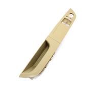 HGNMPGVVTZ Poignée Porte Intérieure Gauche Côté Conducteur Avec Accoudoir Et Commande De Lève-vitre Pour Série 3 M3 E92 Coupé 320i, 330i Et 335i 2007-2014(Left Beige)