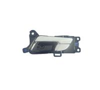 HGNMPGVVTZ Poignée Porte Intérieure Pour Hyundai Pour Creta Ix25 2015 2016 2017 2018 Avant Gauche Droite Accessoire Automobile(Front left)