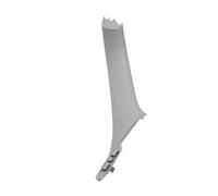 HGNMPGVVTZ Poignées Intérieures Porte Passager Gauche Droite Garniture Panneau Tirage Beige Et Noir Pour Série 5 F10 F11 520 523 525 528 Référence 51417225849(Gray Right)