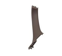 HGNMPGVVTZ Poignées Intérieures Porte Passager Gauche Droite Garniture Panneau Tirage Beige Et Noir Pour Série 5 F10 F11 520 523 525 528 Référence 51417225849(Moka Right)