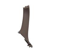 HGNMPGVVTZ Poignées Intérieures Porte Passager Gauche Droite Garniture Panneau Tirage Beige Et Noir Pour Série 5 F10 F11 520 523 525 528 Référence 51417225849(Moka Left)