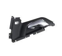 HGNMPGVVTZ Poignées Porte Intérieures Pour Volvo XC60/S60 2009-2013 Côté Passager Avant Droit Gauche 39856995 (gauche) Et 39857005 (droite)(39856995 LH)