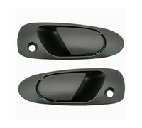 HGNMPGVVTZ Pour Civic / 1994 1993-1997 1996 Pour Del Sol Ensemble De Paires De Poignées De Porte Extérieures Avant Et Arrière Pour Voiture 1993 1992-1995 1994(Front Pair)
