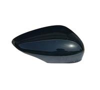 HGNMPGVVTZ pour F&ord pour Fiesta MK7 2009-2016 pour B-Max 2012-2017 Accessoires Auto Capuchon De Rétroviseur Peint (Black Right)