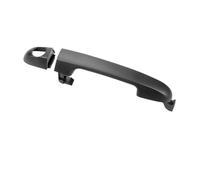 HGNMPGVVTZ Pour Hyundai I20 PB 2009 2010 2011 2012 2013 2014 2015 Poignées Extérieures Automatiques Porte Extérieure Voiture Avant Arrière Gauche Droite(Driver side keyhole)