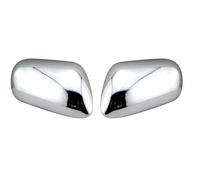 HGNMPGVVTZ pour Jaguar XJ X300 X308 XK XK8 XKR X100 Coques De Rétroviseurs Chromées pour Rétroviseurs Latéraux De Porte Coque Rétroviseur Voiture