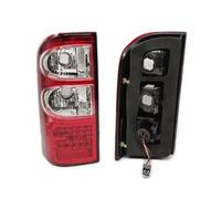 HGNMPGVVTZ Pour Nissan Pour Patrol GQ Y61 GR 1998-2003 Feu Arrière Feu Stop Clignotant Arrière Modifié Feu Arrière Ensemble Pièces Automobiles(Red shell)