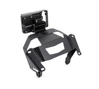 HGNMPGVVTZ pour R1250R R 1250 R Moto Téléphone Portable Support De Navigation Téléphone Uniquement en Conjonction avec Le Support De Pare-Brise(Black Charging Holder Set)