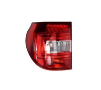 HGNMPGVVTZ Pour Skoda Pour Yeti 2014 2015 2016 2017 5LD945095A 5LD945096A Feu Arrière Pare-chocs Voiture Feu Stop Feu Arrière Ensemble Feux Arrière(Left Side)