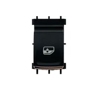 HGNMPGVVTZ Pour VW Pour Passat Pour Golf Pour Polo Pour Touareg Bouton Chromé Commande Lève-vitre Électrique Côté Passager 5GG959855E 5G0959855L 5G0959855F