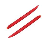 HGNMPGVVTZ Réflecteur De Pare-chocs Gauche/droite Feu Arrière Antibrouillard Ensemble De Lentilles Pour Skoda Pour Octavia Mk2 2009-2013 Pièces