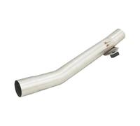 HGNMPGVVTZ Silencieux D'échappemen pour Suzuki GSF600 pour Bandit 600 1995-2006 Tuyau De Liaison Intermédiaire D'échappement De Moto Connect 50,8MM Silencieux
