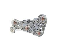 HGNMPGVVTZ Support D' De Feu Arrière Gauche/droit Avec Pour Mercedes Pour Benz S204 Classe C C180 C200 C280 C300 C320 A2048202000 A2048201900(gauche)