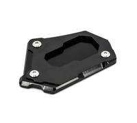 HGNMPGVVTZ Supports De Moto Béquille Latérale CNC pour B&MW R1200GS R1250GS Rallye Adventure, Extension De Béquille Latérale(GS ADV2)