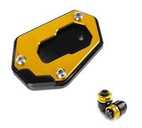 HGNMPGVVTZ Supports De Moto Extension De Support Latéral De Moto pour B&MW R1250GS 2018-2020(A3)