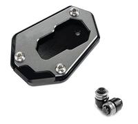 HGNMPGVVTZ Supports De Moto Support Latéral D'extension Élargi pour B&MW R1250GS 2018 2019 2020(A5)