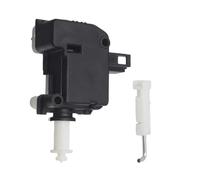 HGNMPGVVTZ Verrouillage Porte Coffre Arrière Actionneur De Verrouillage du Hayon Arrière pour P&orsche pour Cayenne 9PA S 955 2003 2004 2005 2006 2007 2008 2009 2010 7L5827761 2pins