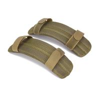hgnxa 1 paire de coussinets tactiques pour bandoulière, pour appareil photo, ordinateur portable, guitare, sac à dos