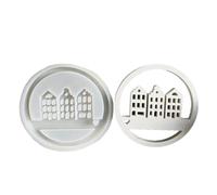 hgnxa Moules en résine pour bougies chauffe-plat, décorations de chambre, bureau, couronne, maison, moules en silicone pour loisirs créatifs