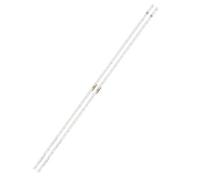 HGOUBYK Lot de 2 LED UE50NU7400 JL.E500K2330-408BS-R7P-M-HF pour AOT_50_NU7100F BN96-45952A BN61-15484A V8N1-500SMO-R0 180322