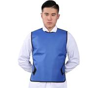 HGOuhK Tablier en Plomb Gilet de Protection en Plomb for Adultes, Protection Contre Les Rayons X, Neutre, for médecins et infirmières Gilet de Protection Contre Les Rayons X(0.5mmpb)